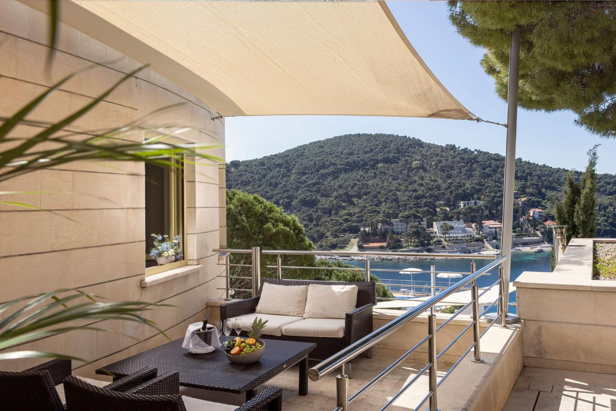 Hotel More (Adults Only) Dubrovnik Exterior photo